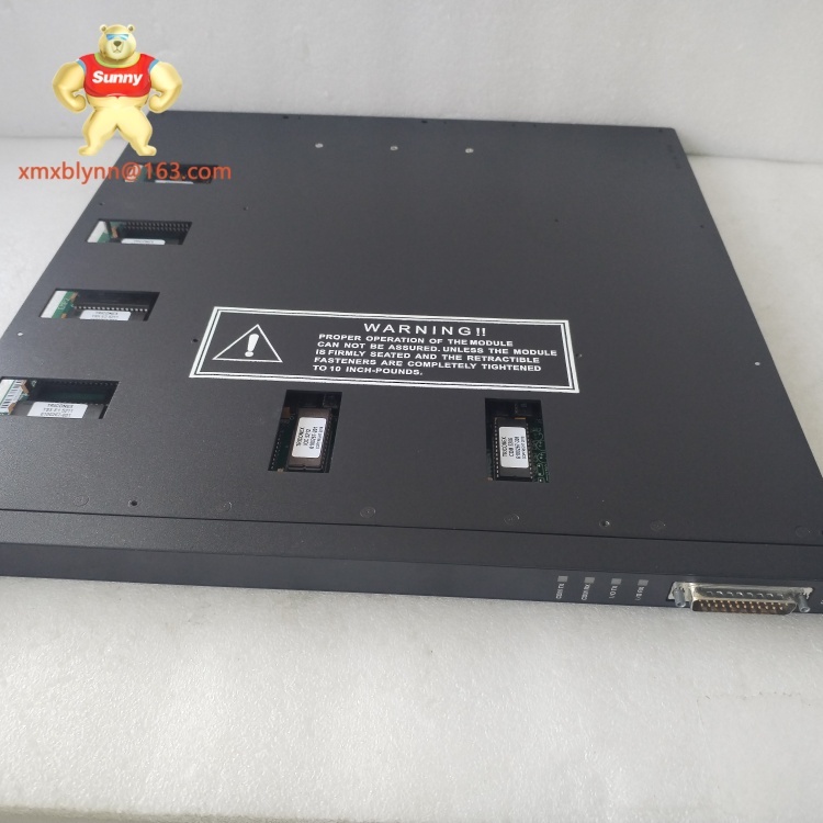 TRICONEX	09031647921 | Terminal Block Module