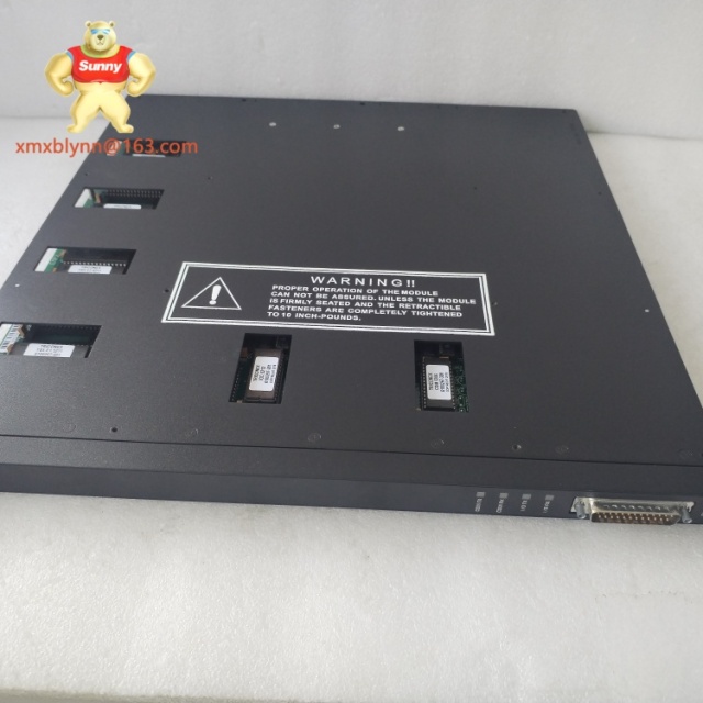 TRICONEX	09031647921 | Terminal Block Module