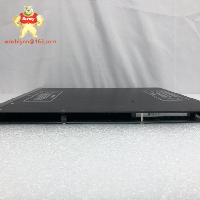 TRICONEX	0905-148-6921  | Tricon TMR Signal Termination Module