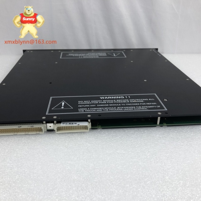 TRICONEX	0905-148-6921  | Tricon TMR Signal Termination Module