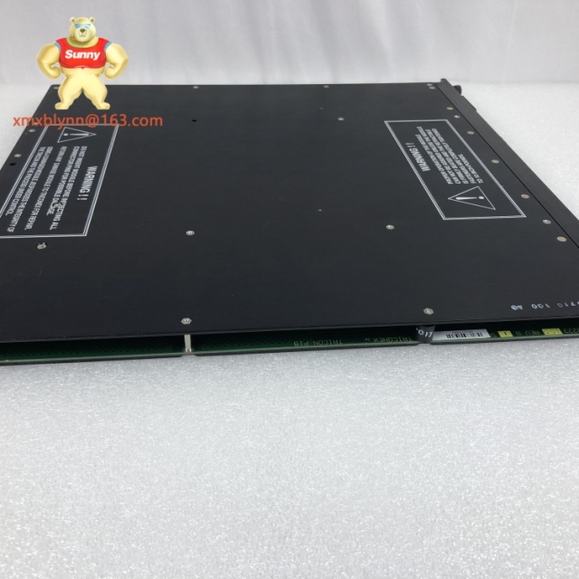 TRICONEX	0905-148-6921  | Tricon TMR Signal Termination Module