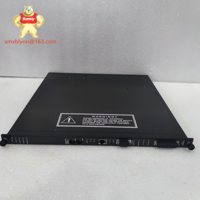 TRICONEX	0923-141-6957  | Tricon TMR Signal Termination Module