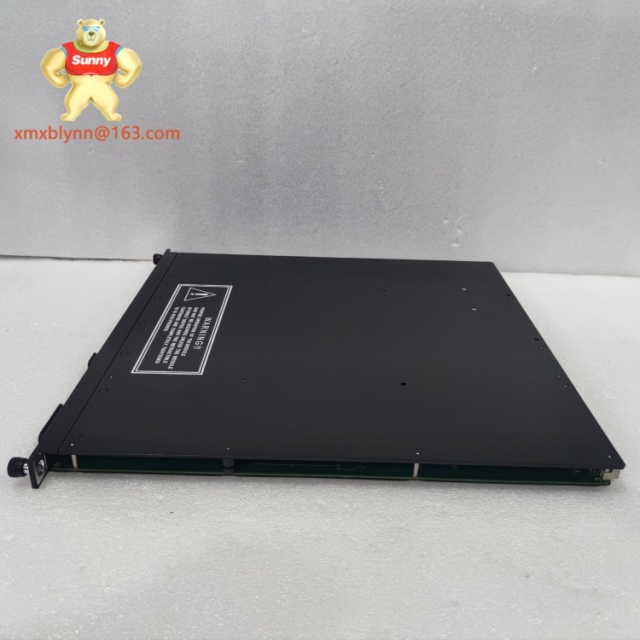 TRICONEX	0923-141-6957  | Tricon TMR Signal Termination Module