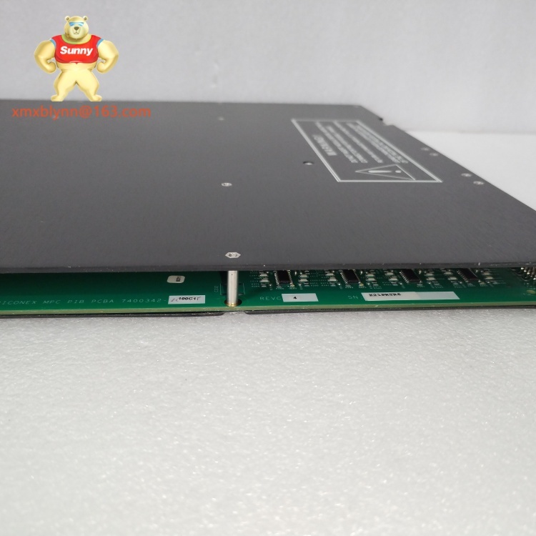 TRICONEX	1600071-001 | Safety Interface Module