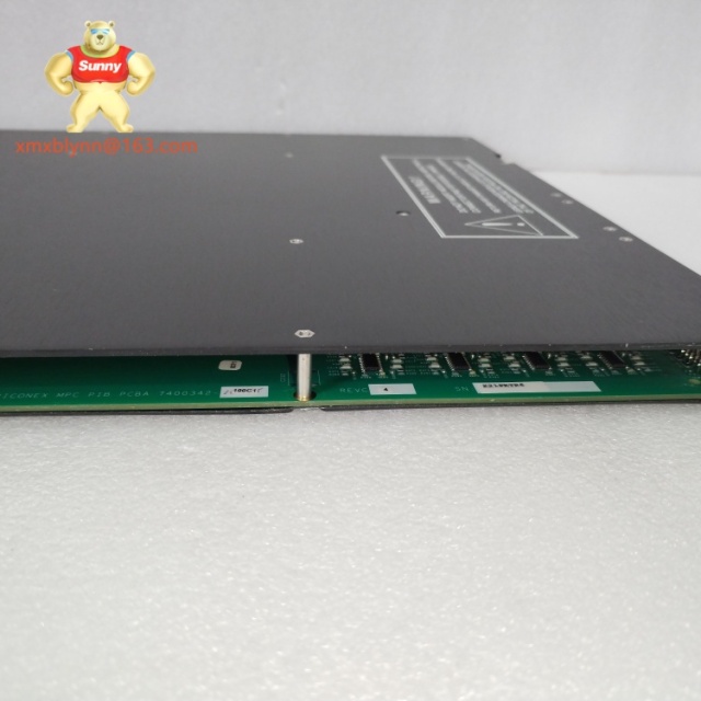 TRICONEX	1600071-001 | Safety Interface Module