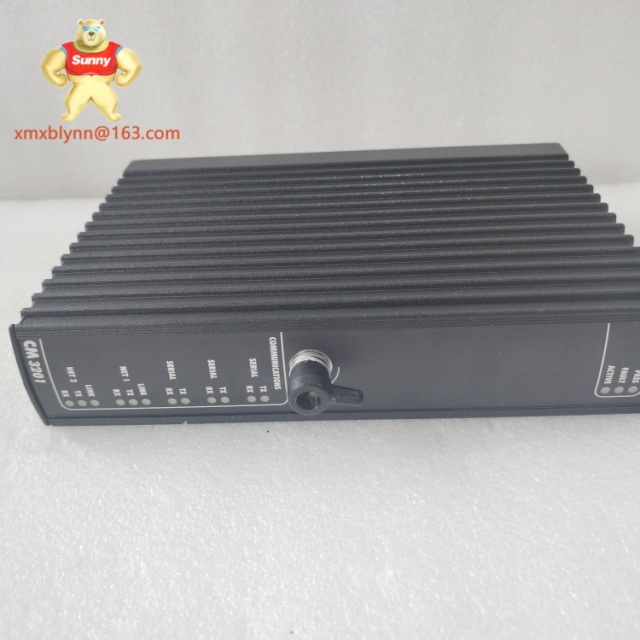 TRICONEX  3201 | Redundant Power Supply Module