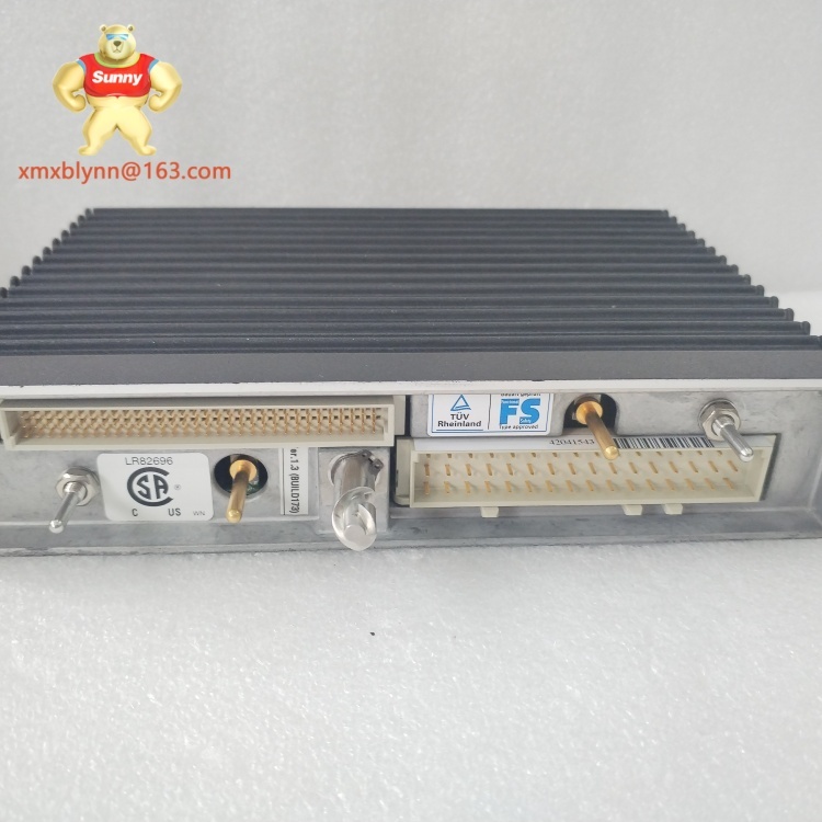 TRICONEX  3201 | Redundant Power Supply Module