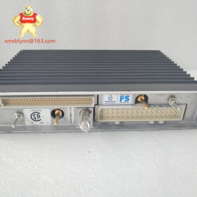 TRICONEX  3201 | Redundant Power Supply Module