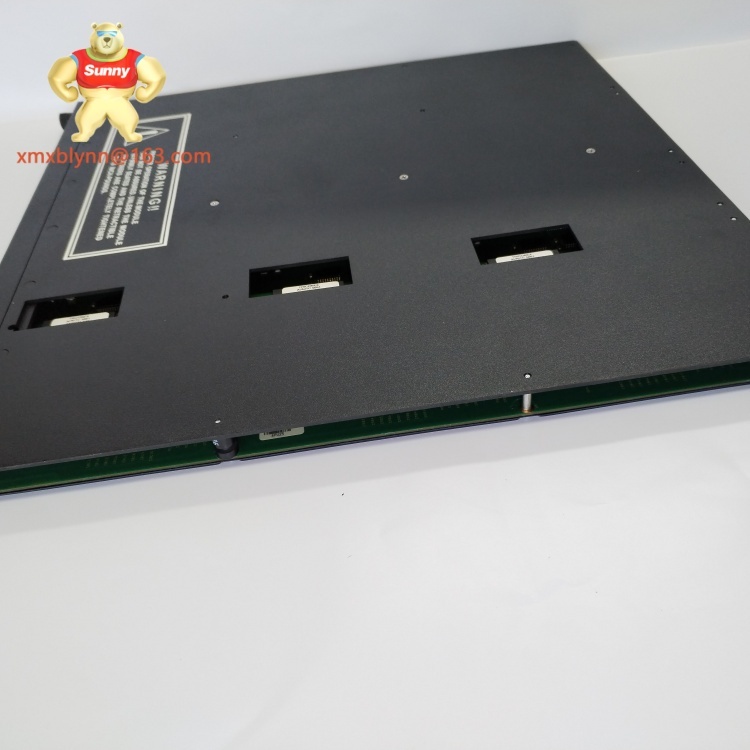 TRICONEX  3700A | Tricon System Communication Module