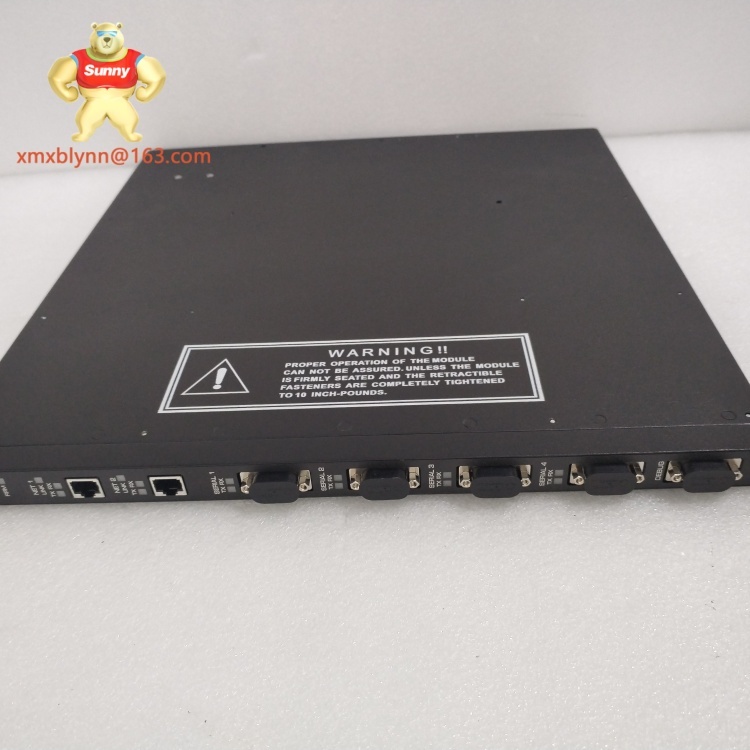 TRICONEX  4409 | Industrial Communication Module