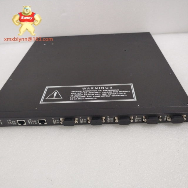 TRICONEX  4409 | Industrial Communication Module