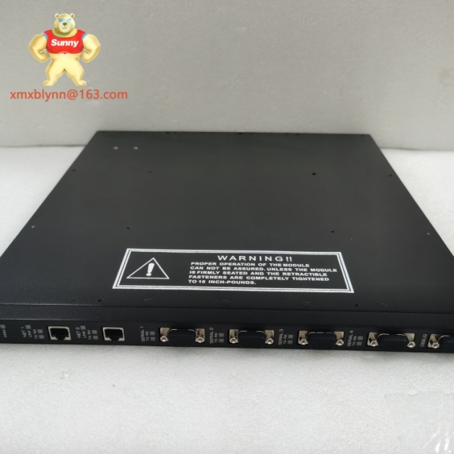 TRICONEX  4329 |  Communication Interface Module