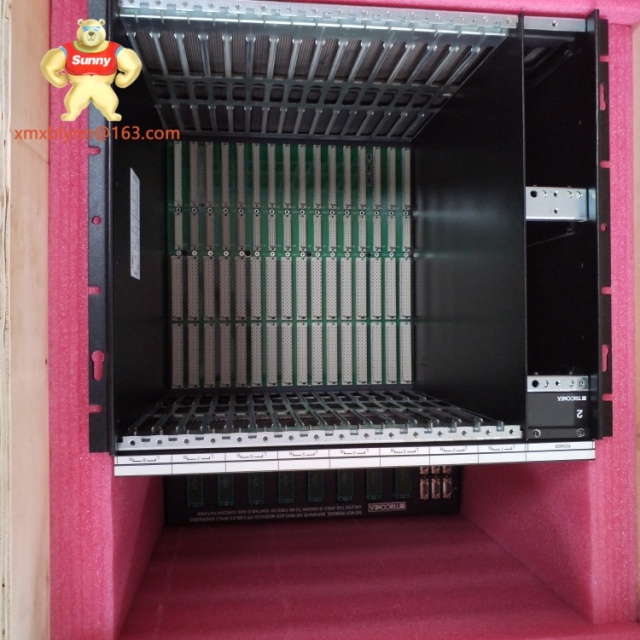TRICONEX  8111C | Redundant Communication Module