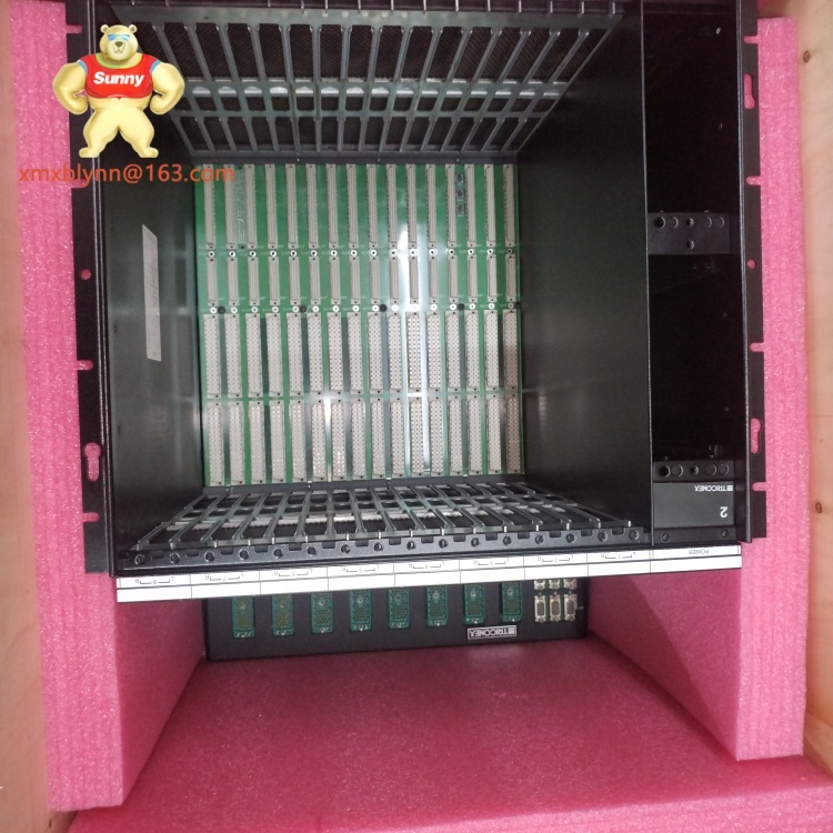 TRICONEX  8111C | Redundant Communication Module