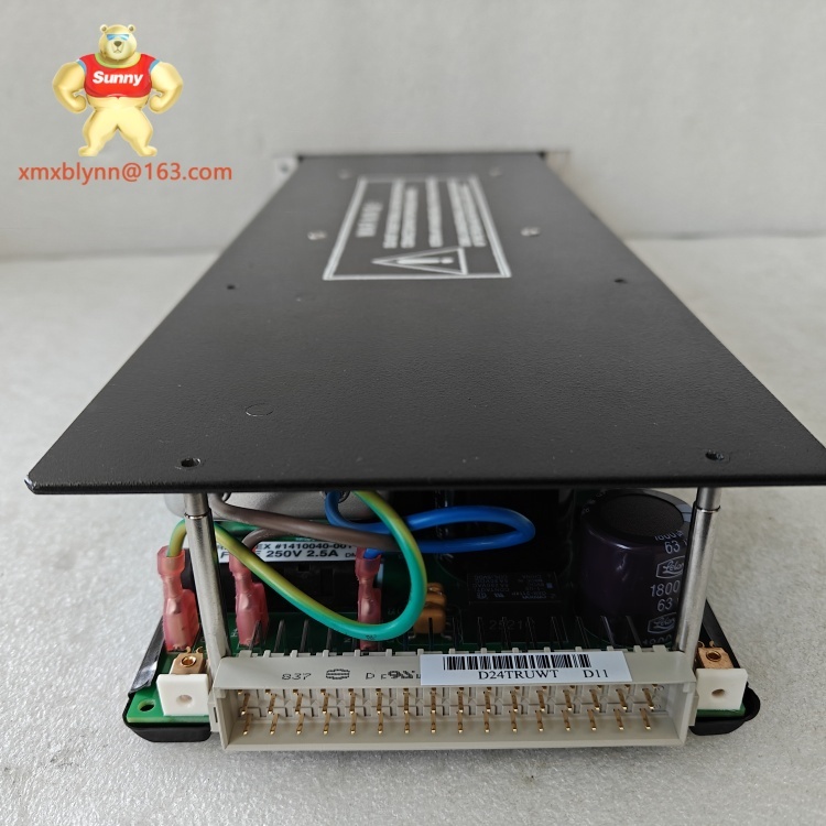 TRICONEX  8312 | Redundant Power Supply Module