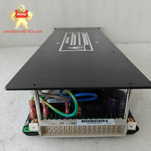 TRICONEX  8312 | Redundant Power Supply Module