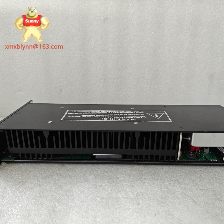 TRICONEX  8312 | Redundant Power Supply Module