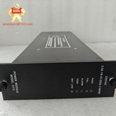 TRICONEX  8312 | Redundant Power Supply Module