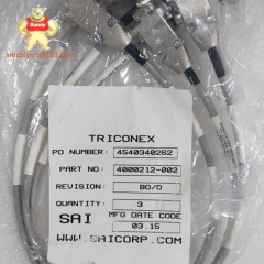 TRICONEX 2281 | Safety Communication Module
