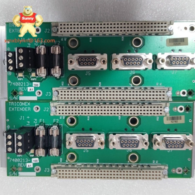 TRICONEX 2281 | Safety Communication Module