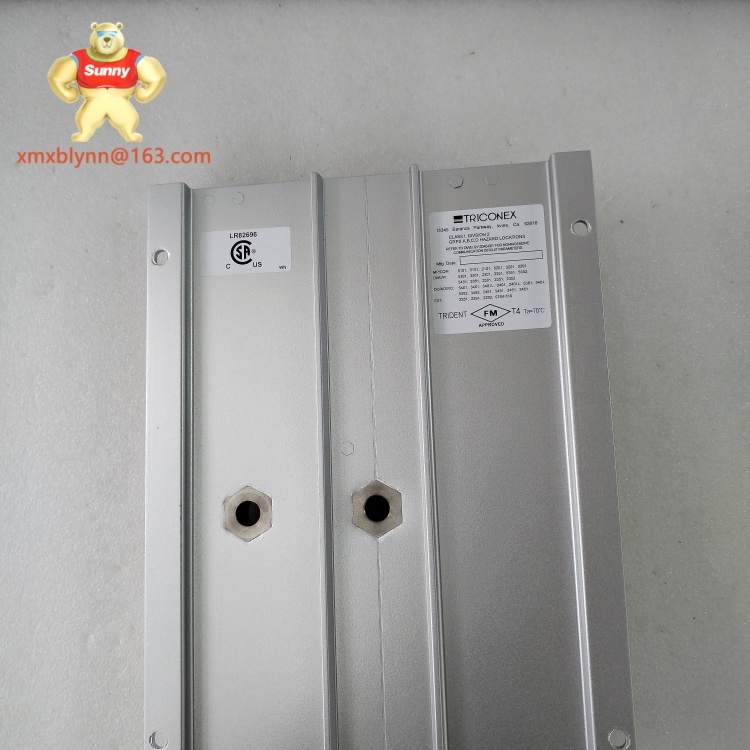 TRICONEX  2301 | Digital Input Module