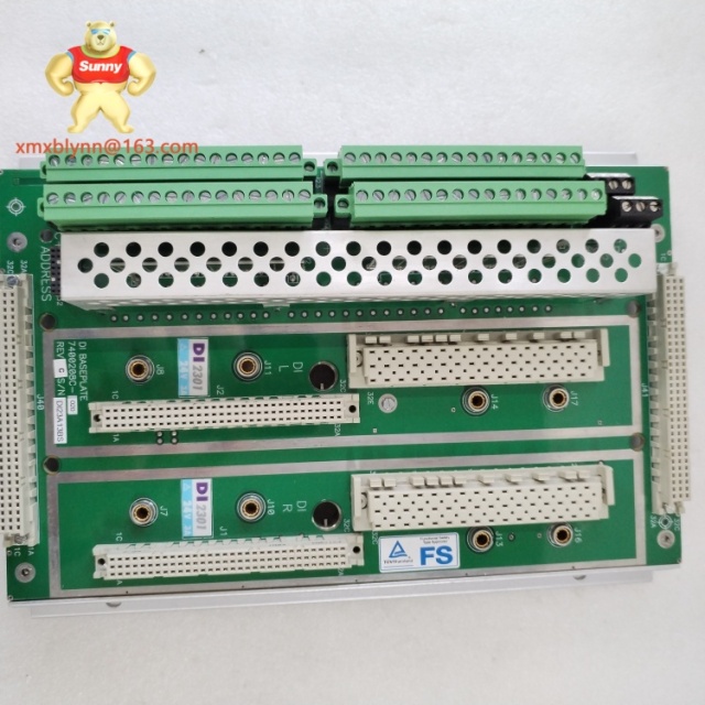 TRICONEX  2301 | Digital Input Module