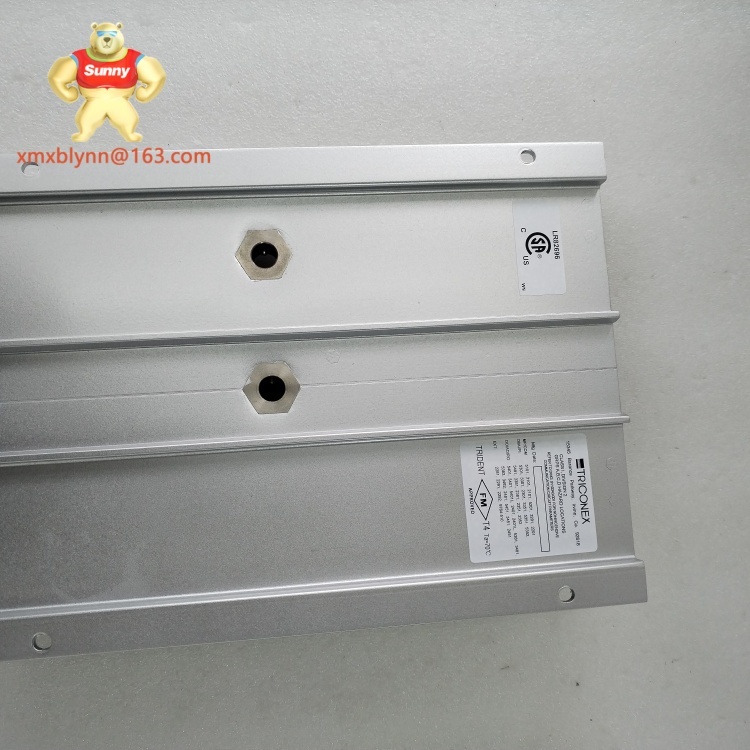 TRICONEX  2351 | Safety Digital Input Module