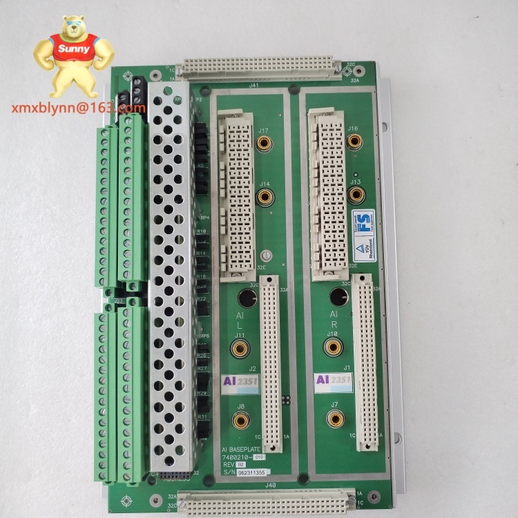TRICONEX  2351 | Safety Digital Input Module