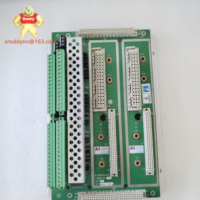 TRICONEX  2351 | Safety Digital Input Module