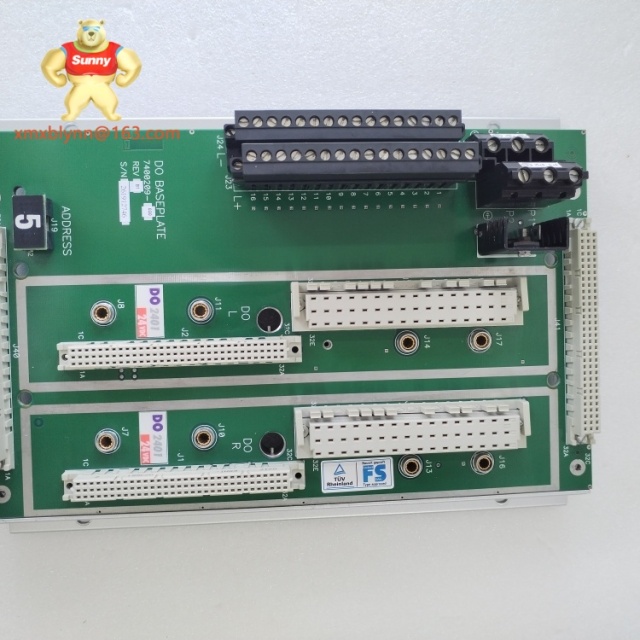 TRICONEX   2401 | Digital Input Module