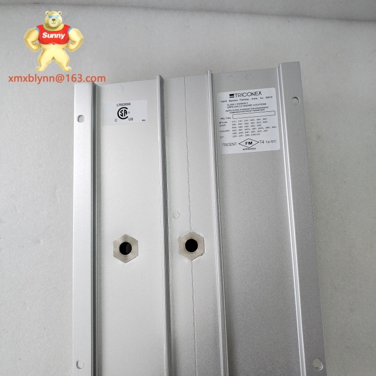 TRICONEX  2481 | Communication Interface Module