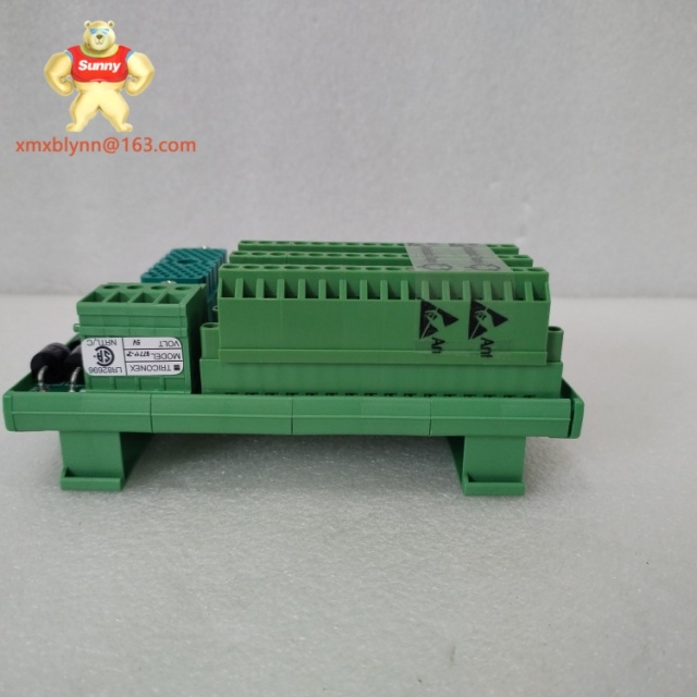TRICONEX	3000520-390 | Safety Communication Interface Module