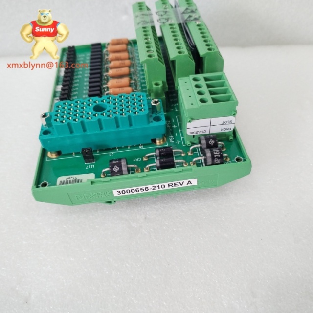 TRICONEX	3000475-520 | Power Supply Module