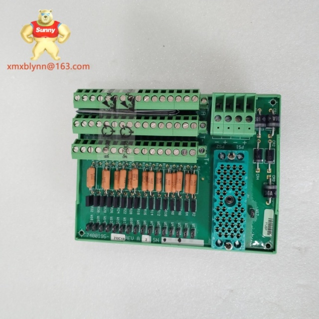 TRICONEX	3000520-390 | Safety Communication Interface Module