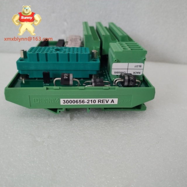 TRICONEX  3000470-510 | Redundant Power Supply Module