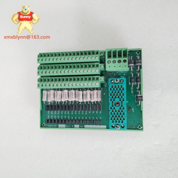 TRICONEX	3000510-510 | Redundant Power Supply Module