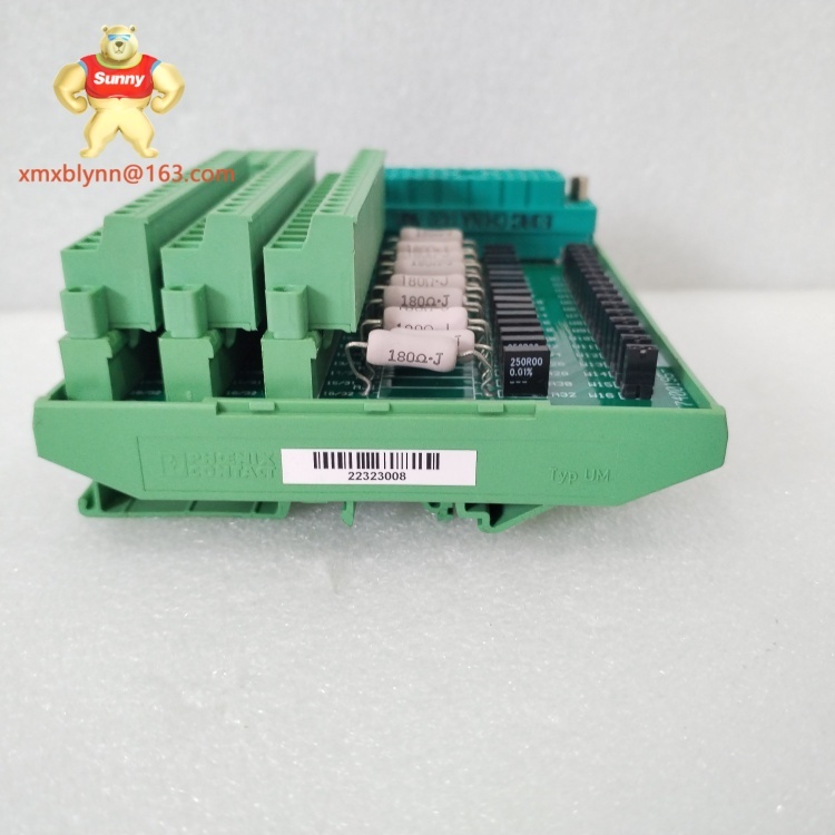 TRICONEX	3000510-380 |  Redundant Power Supply Module
