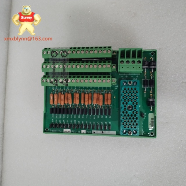 TRICONEX  300656-210 |Digital Output Module