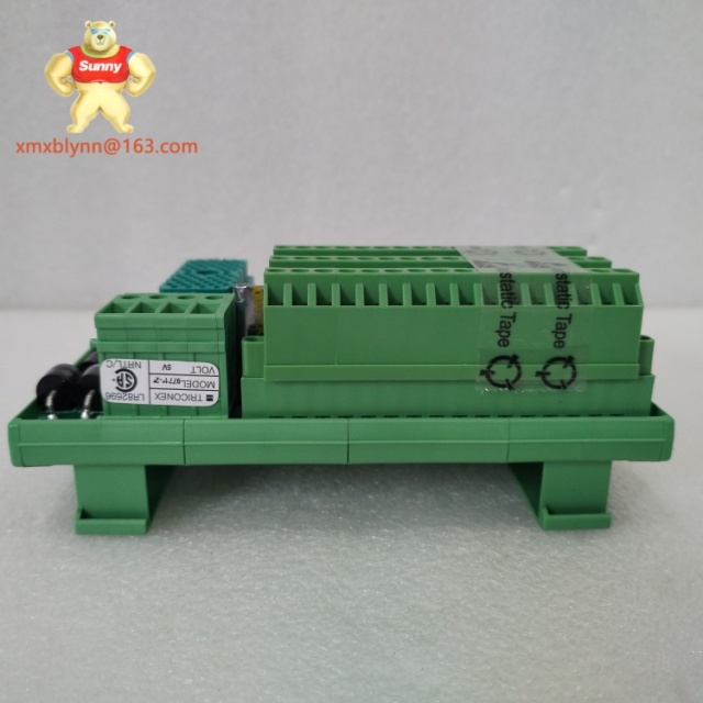 TRICONEX  300656-210 |Digital Output Module