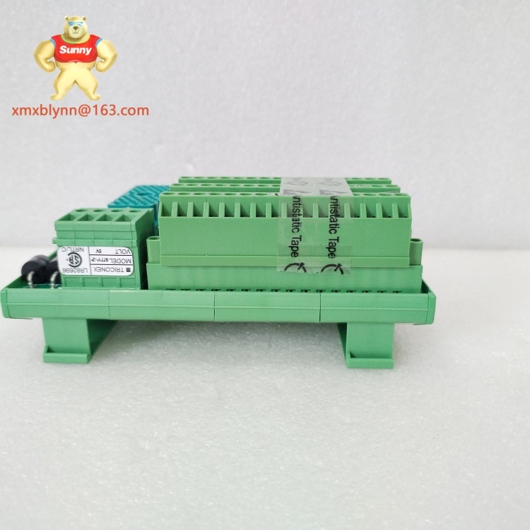 TRICONEX  3000110-360 | Redundant Power Supply Module