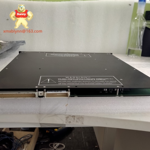 TRICONEX  3004 | Communication Interface Module