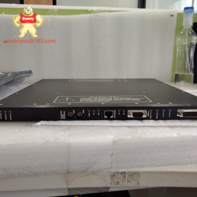TRICONEX  3004 | Communication Interface Module