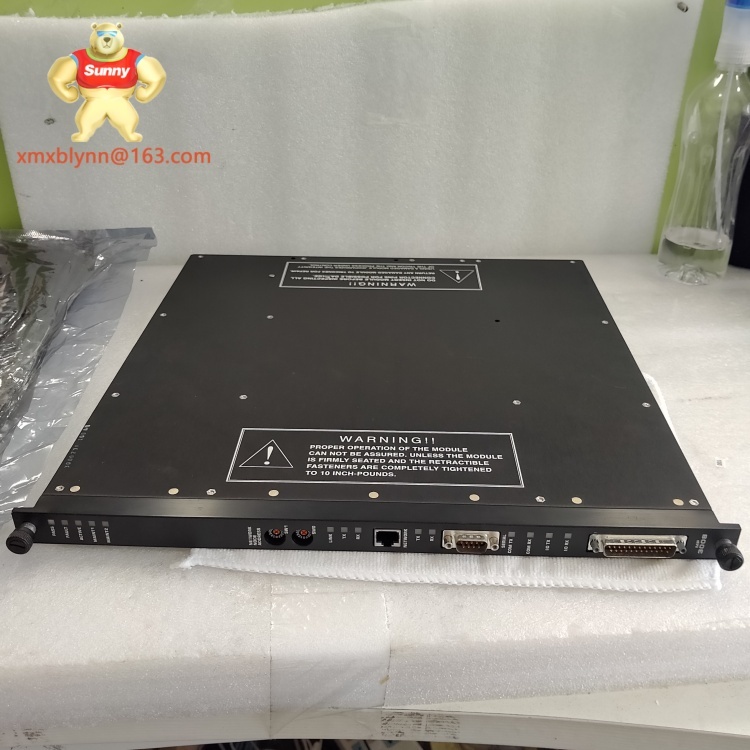 TRICONEX  3004 | Communication Interface Module