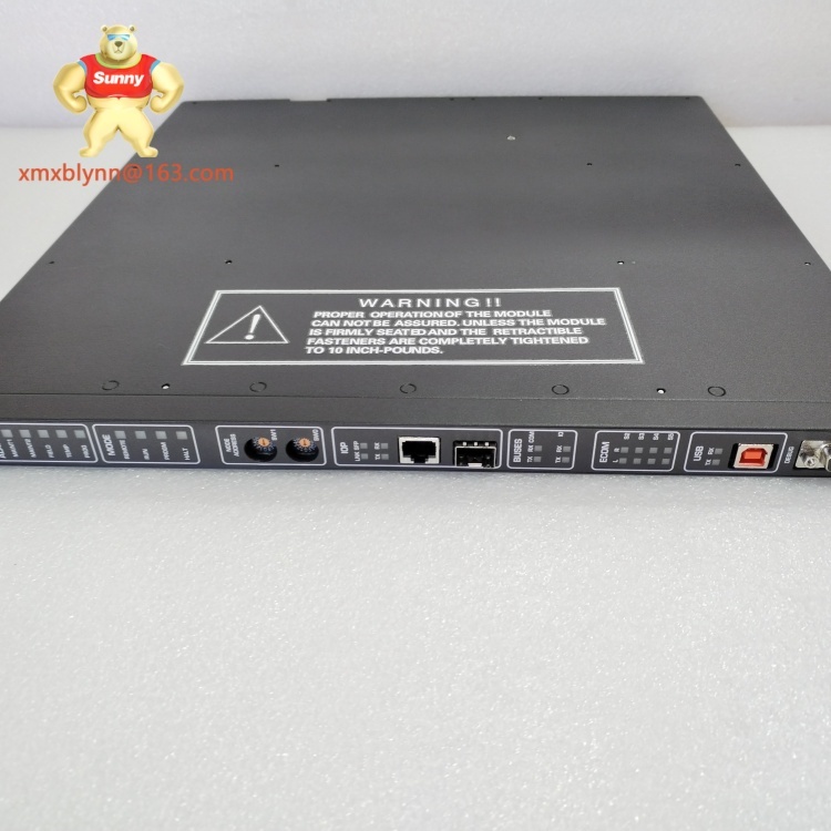 TRICONEX  3311S2 | Analog Input Module