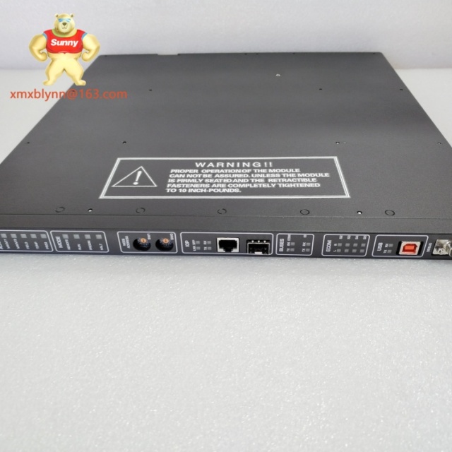 TRICONEX  3311S2 | Analog Input Module