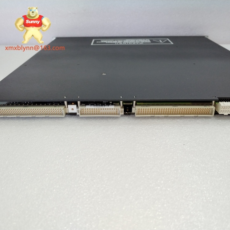 TRICONEX  3009 | Safety Logic Solver / Enhanced Main Processor (UMP)