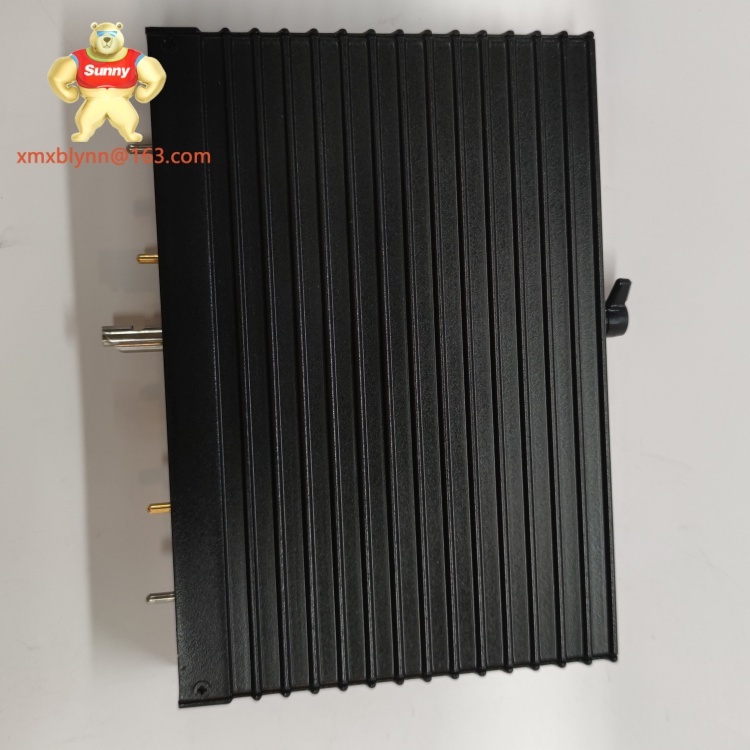 TRICONEX  3101 | Triple Modular Redundant (TMR) Main Processor Module