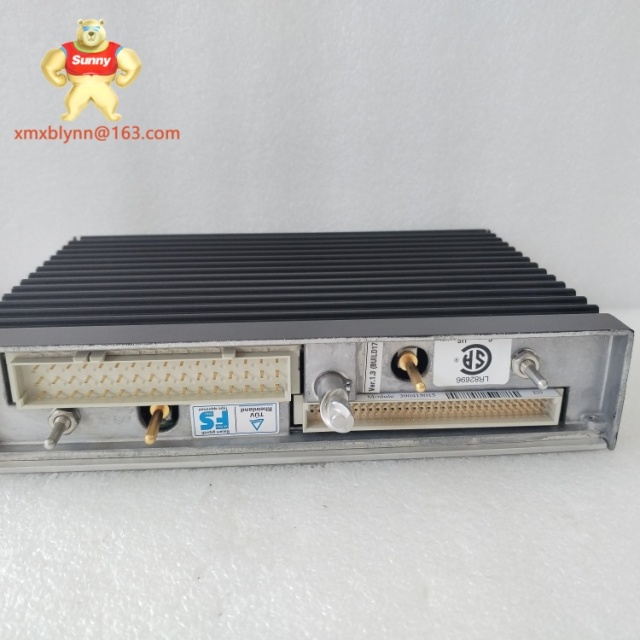 TRICONEX  3101 | Triple Modular Redundant (TMR) Main Processor Module
