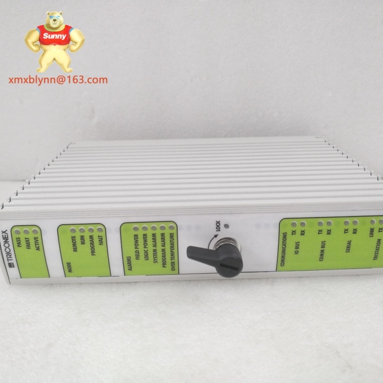 TRICONEX  3101S2 | Analog Input Module