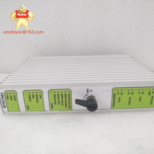 TRICONEX  3101S2 | Analog Input Module